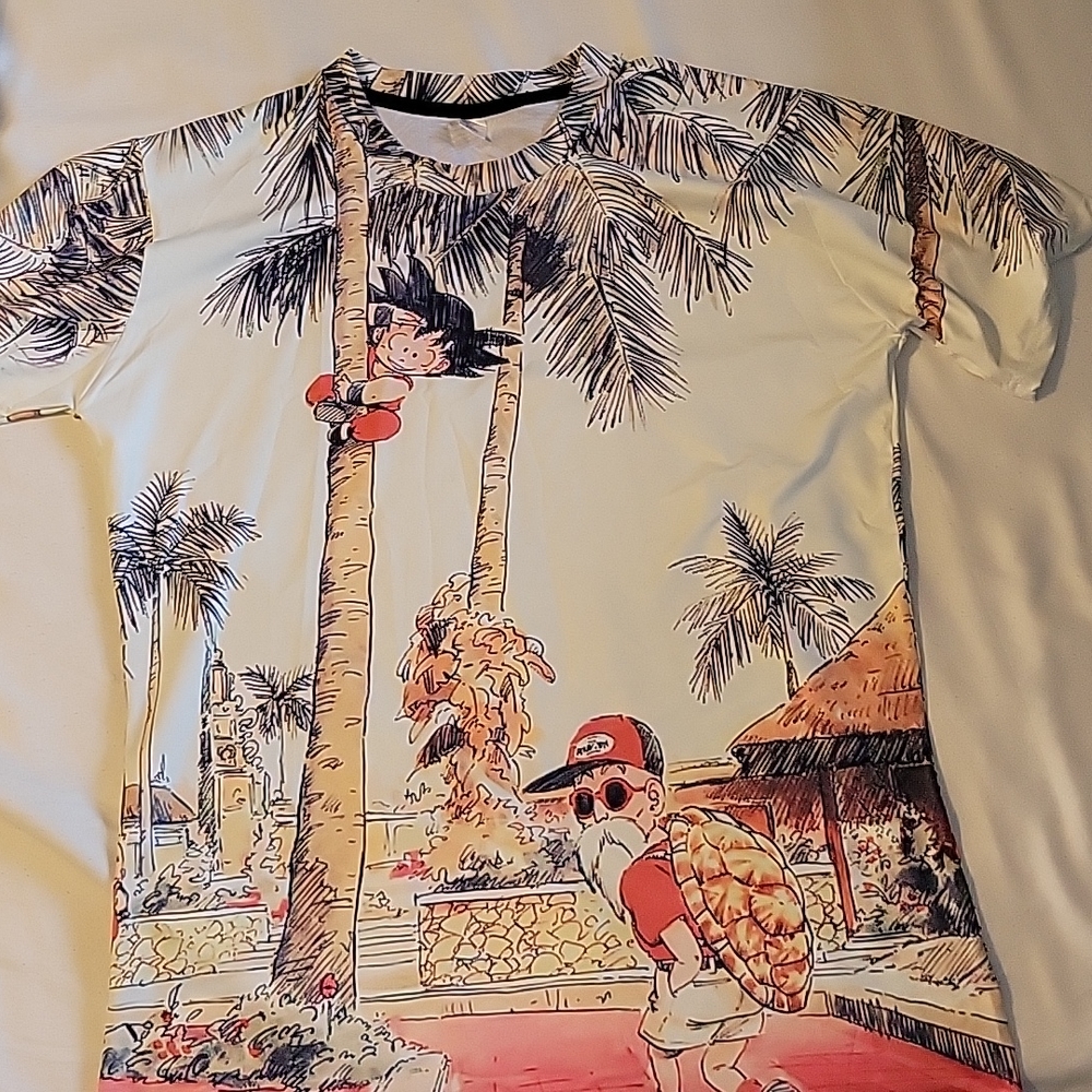 Dragon Ball Shirt